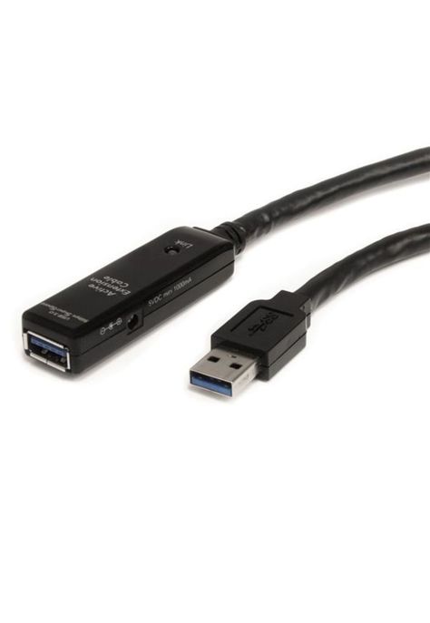 Extension USB 3.0 Startech USB3AAEXT10M de 10 Metros Activa-0