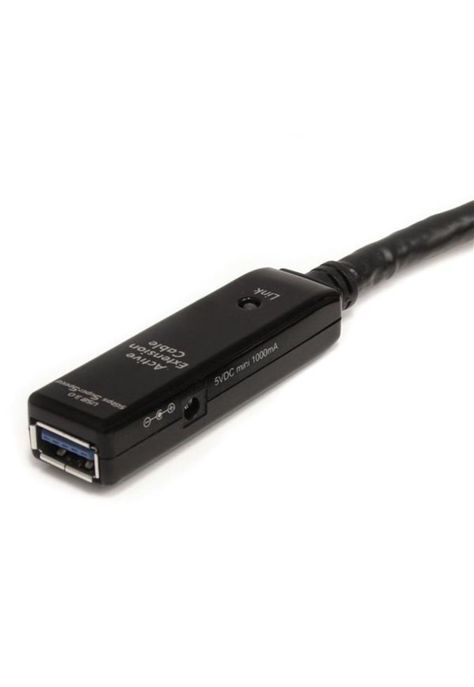 Extension USB 3.0 Startech USB3AAEXT10M de 10 Metros Activa-1