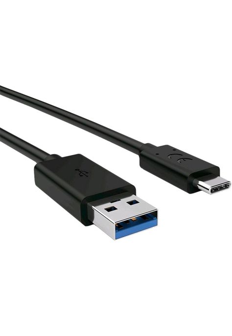 Cable USB-C de 1 Metro para TC2X y TC5X Zebra-0