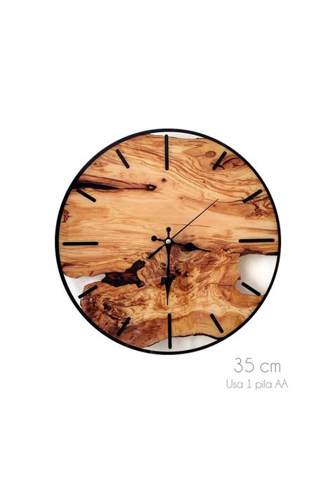 RELOJ MURAL DE PARED-2