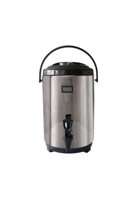 Termo Acero Inoxidable 10 litros con Visor-0