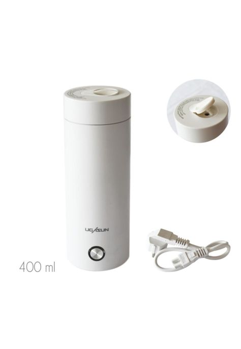 Termo Portatil Hervidor 400 ml-0
