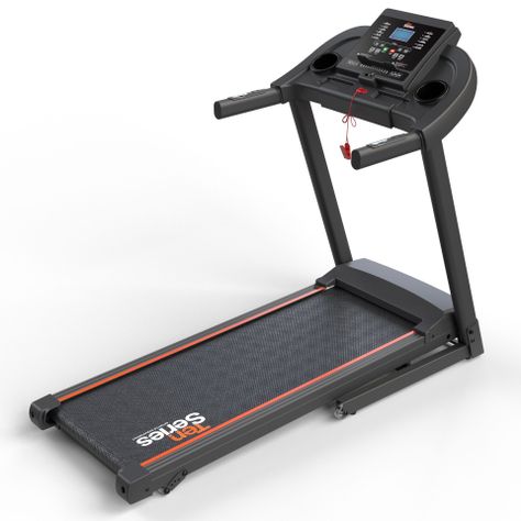 Trotadora S2000 Plegable 12 km/h-3