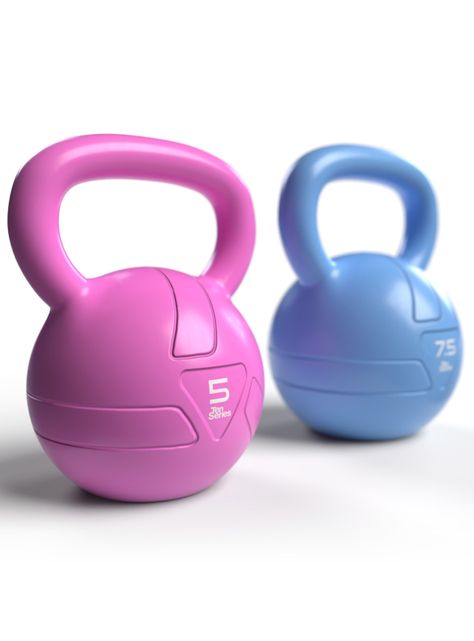 PESA RUSA KETTLEBELL PE/SAND 7,5 Kg-2
