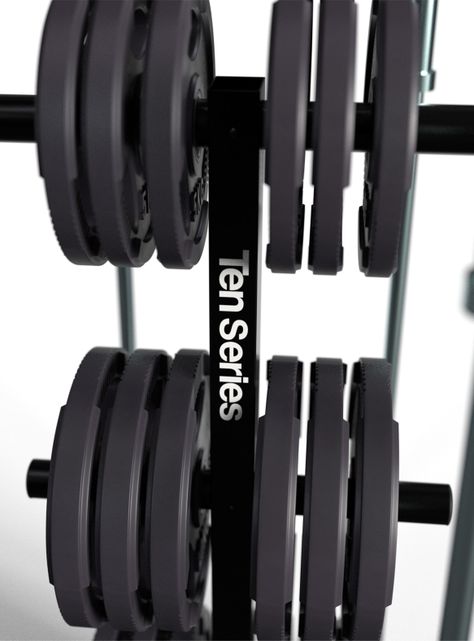 RACK PORTA BARRAS & DISCOS  RH21002 -4