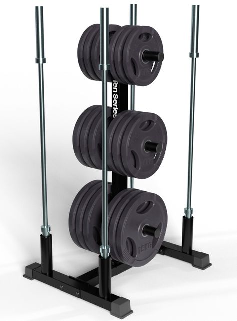 RACK PORTA BARRAS & DISCOS  RH21002 -1