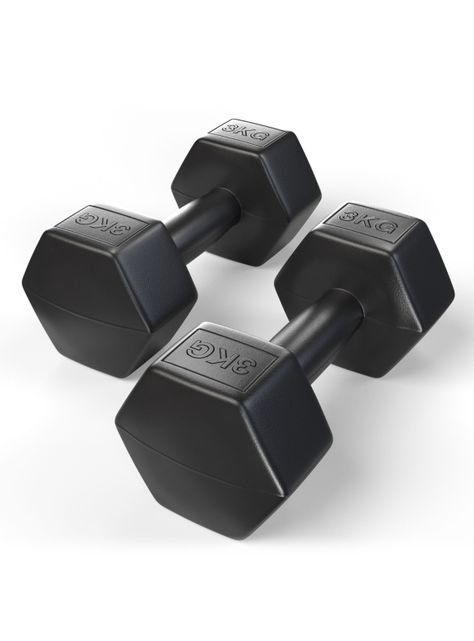 Par Mancuernas Fitmax 3 Kg PE-0