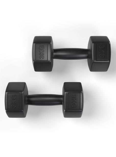 Par Mancuernas Fitmax 3 Kg PE-1