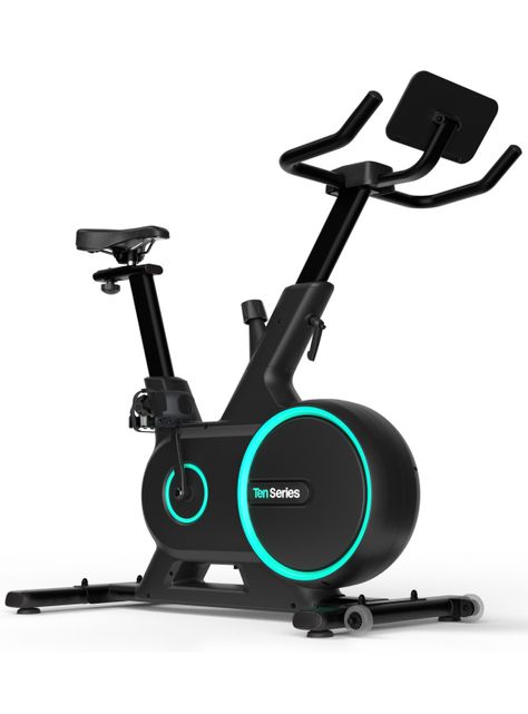 Bicicleta Spinning XT70 Ten Series-3