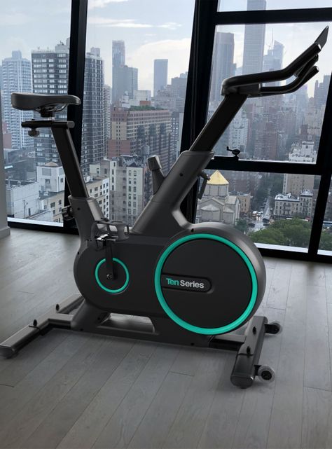Bicicleta Spinning XT70 Ten Series-6