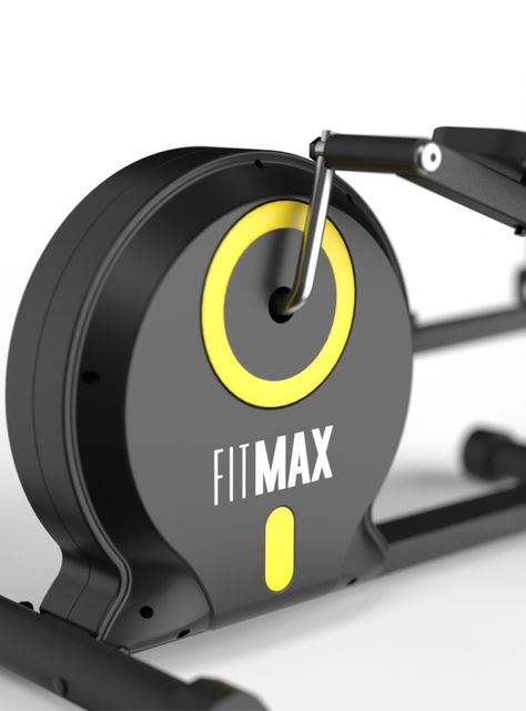Elíptica LT30 Fitmax-4