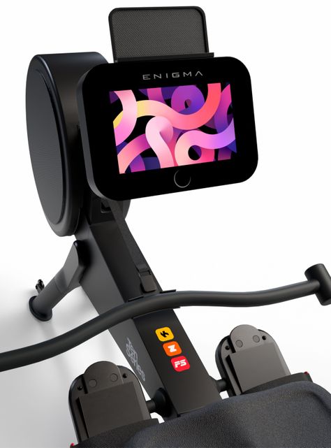 Remadora Bogadora Enigma Row-5