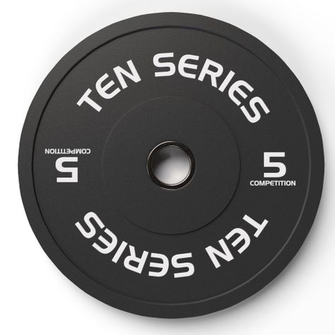 Disco Bumper Ten Series 5 Kg-0