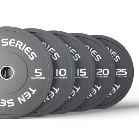 Disco Bumper Ten Series 5 Kg-2