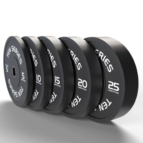 Disco Bumper Ten Series 5 Kg-3