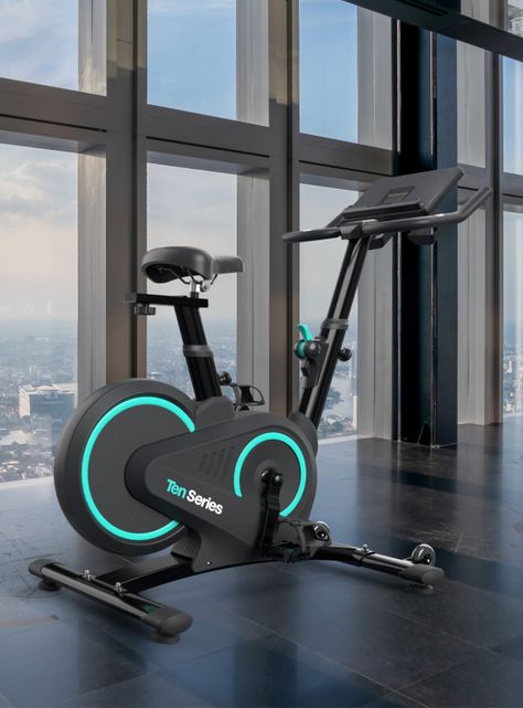 Bicicleta Spinning XT60-7
