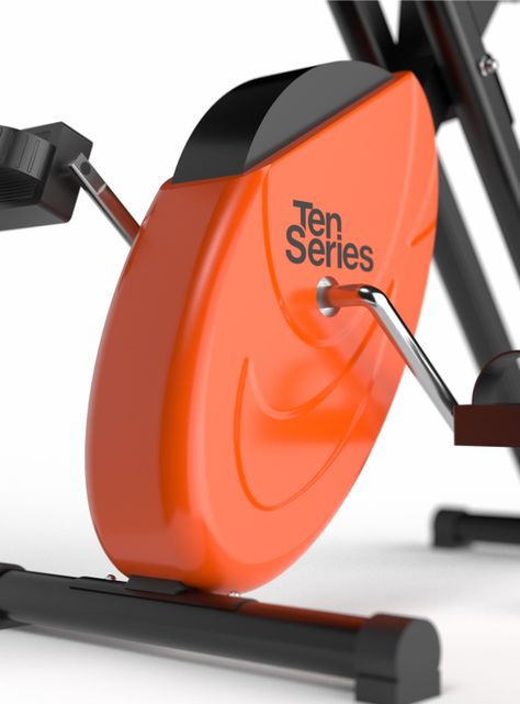 Bicicleta Estática Plegable SBX-3