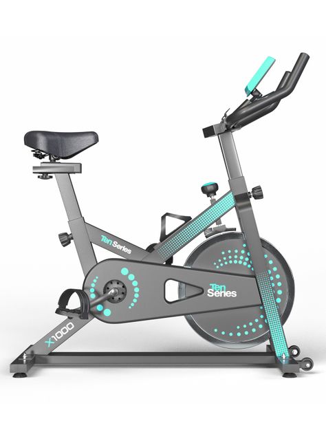 Bicicleta Spinning X1000-1