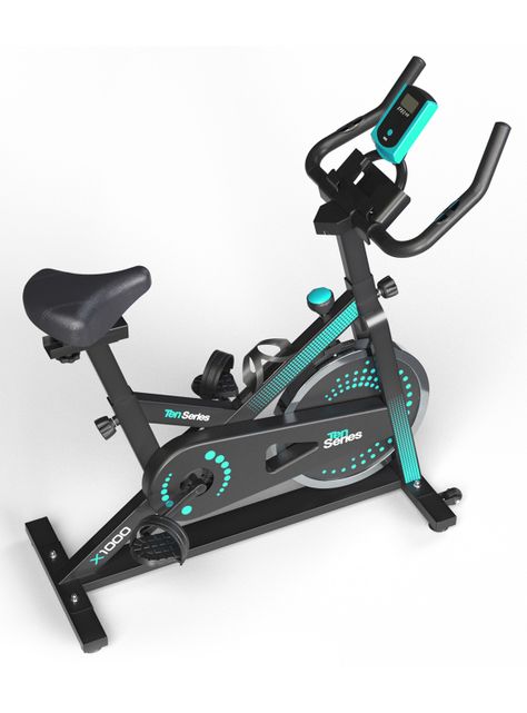 Bicicleta Spinning X1000-2