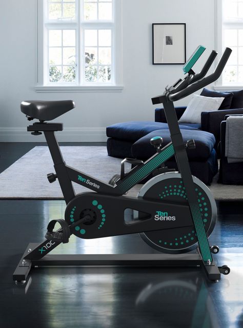 Bicicleta Spinning X1000-5