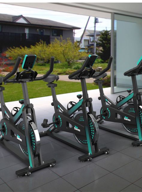 Bicicleta Spinning X1000-6