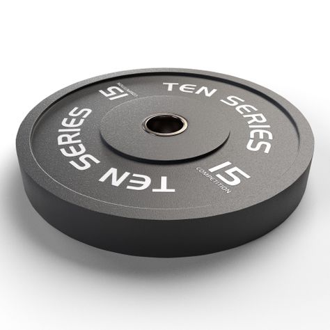 Disco Bumper Ten Series 15 Kg-1