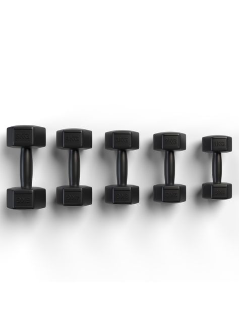 Par Mancuernas Fitmax 4 Kg PE-3