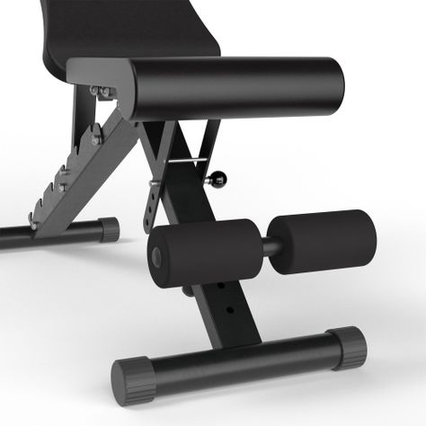 Banca Abdominal HG20 Ten Series-2