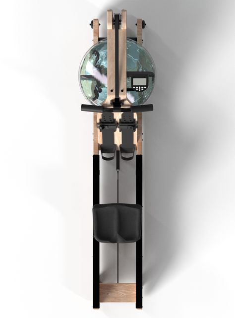 Remadora Bogadora de Agua Z4000 Ten Series-2