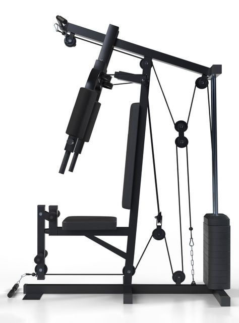 Home Gym G2000-1