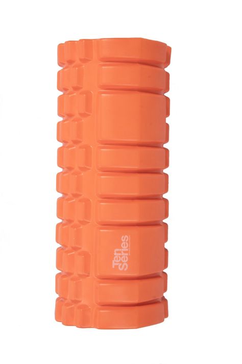 RODILLO ELONGACIÓN FOAM ROLLER ORANGE-1