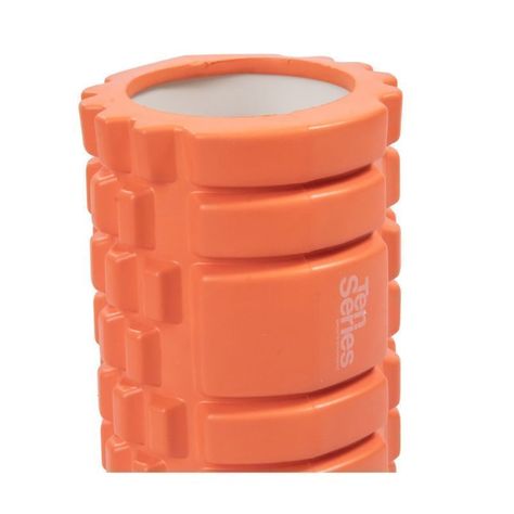 RODILLO ELONGACIÓN FOAM ROLLER ORANGE-2