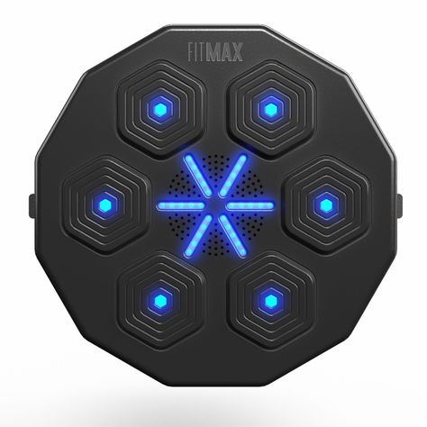 Maquina de Boxeo Inteligente Boxing Pad Pro Bluetooth-0