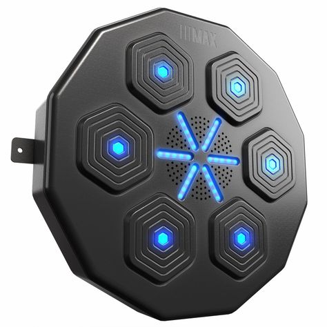 Maquina de Boxeo Inteligente Boxing Pad Pro Bluetooth-1