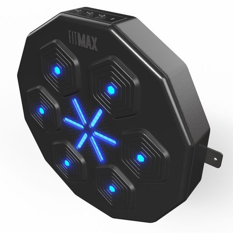 Maquina de Boxeo Inteligente Boxing Pad Pro Bluetooth-2