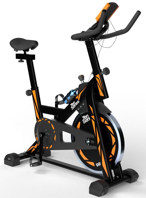Bicicleta Spinning X2000 Ten Series-0