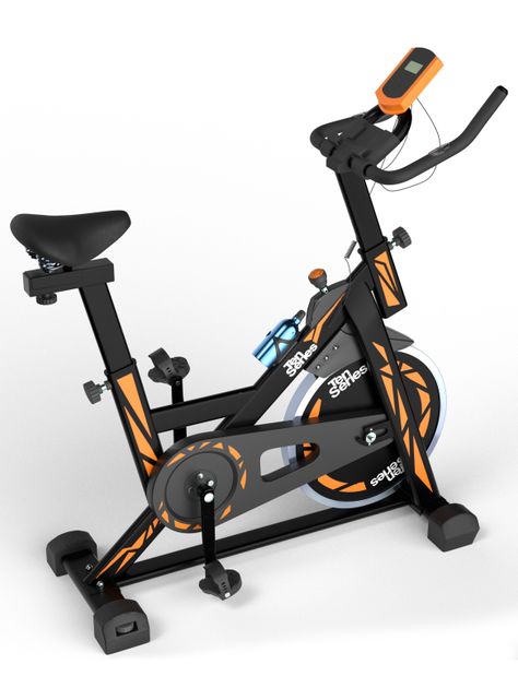 Bicicleta Spinning X2000 Ten Series-2