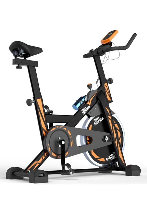 Bicicleta Spinning X2000 Ten Series-3
