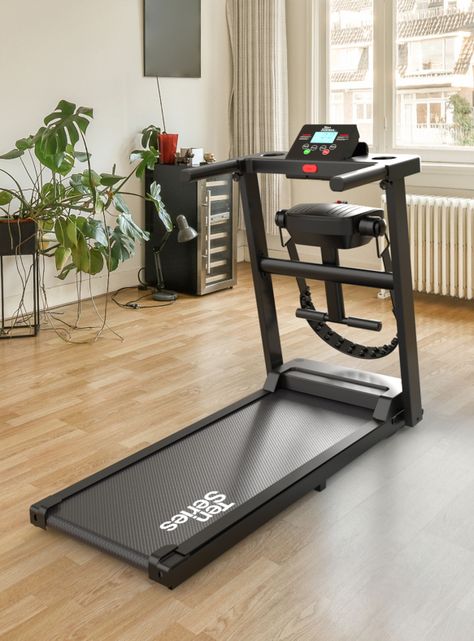 Trotadora TM80 Reference Ten Series 12.8 Km/h-5