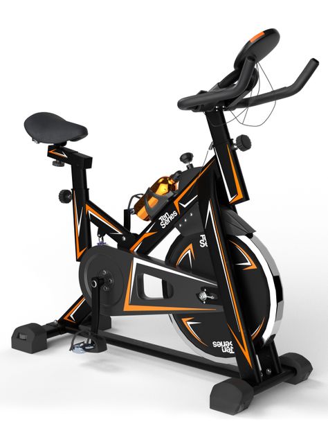 Bicicleta de Spinning X4000-0