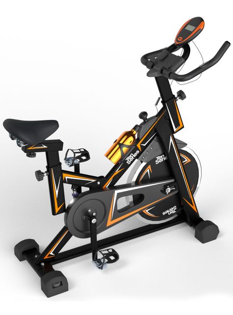 Bicicleta de Spinning X4000-2