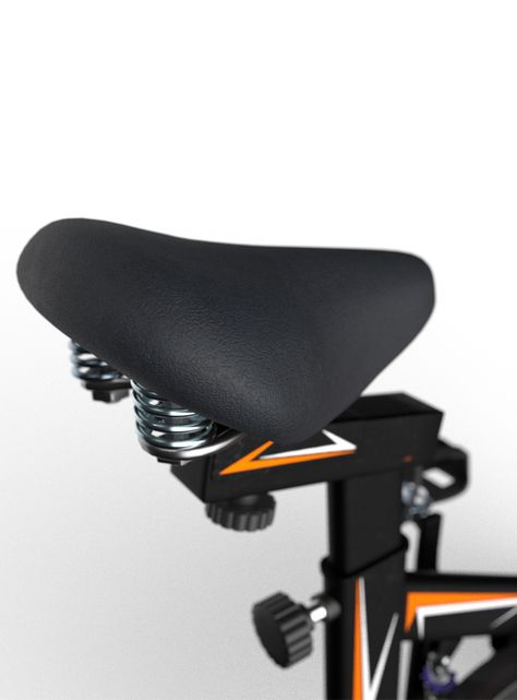 Bicicleta de Spinning X4000-4