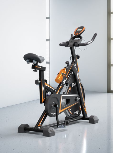 Bicicleta de Spinning X4000-6