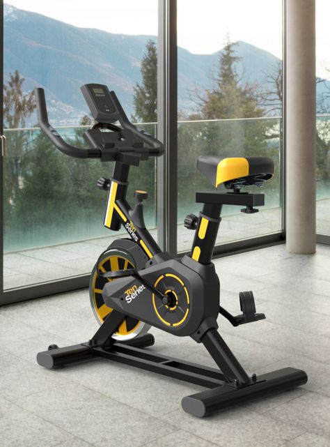 Bicicleta Spinning SBY40-3