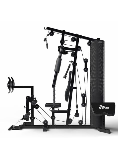 Home Gym G7000 Ten Series-1