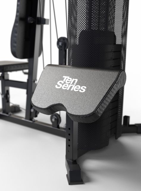 Home Gym G7000 Ten Series-5