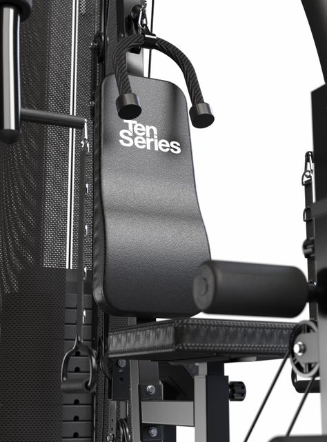 Home Gym G7000 Ten Series-6