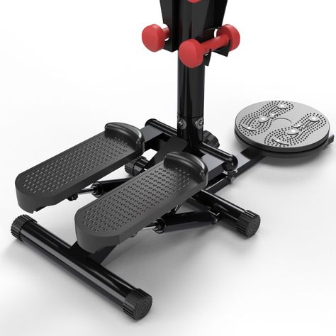Escaladora Elíptica LT20-4