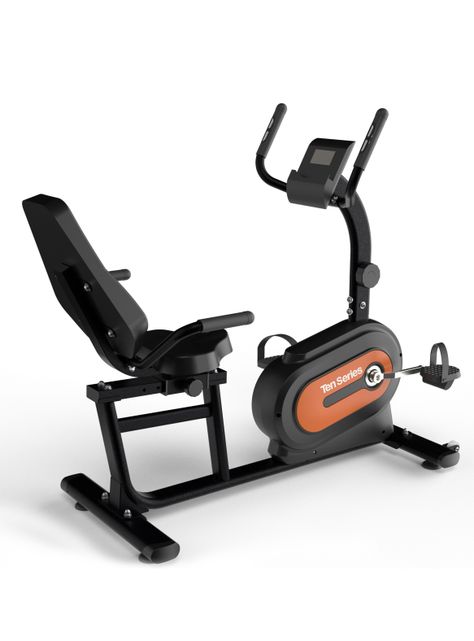 Bicicleta Reclinada M2000R Ten Series-0