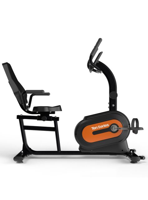 Bicicleta Reclinada M2000R Ten Series-1